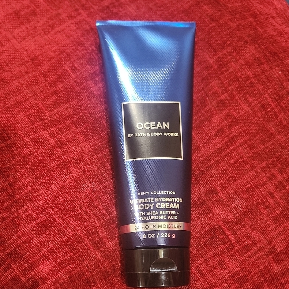Bath & Body Works Mens Moisturizer